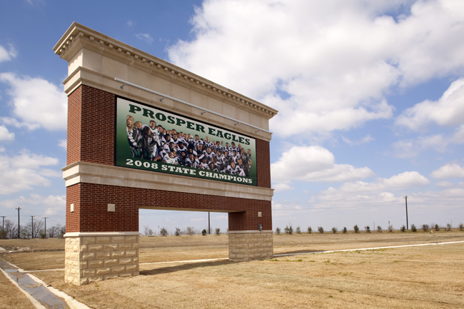 Prosper High School